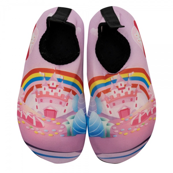 Обувь для пляжа и бассейна Devilon р.25 розовый 518561 