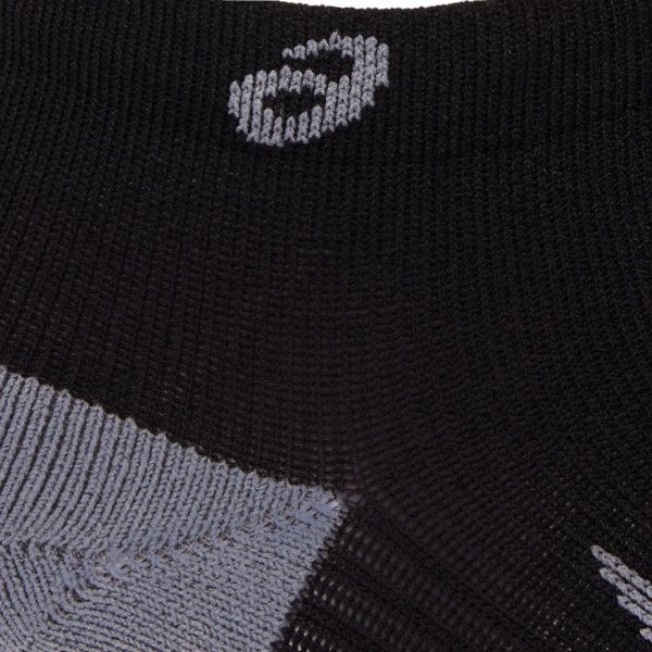 Шкарпетки Asics 2PPK LIGHT RUN ANKLE SOCK 3013A799-100 р.39-42 різнокольоровий