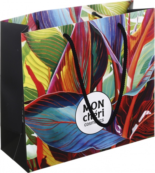 Пакет унісекс MONCHERI M 220х245х90 мм
