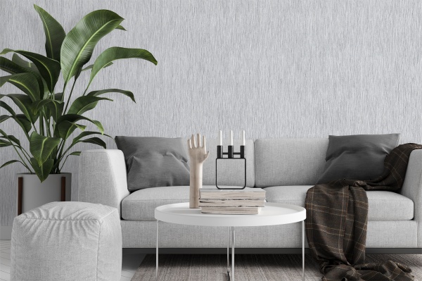 Обои виниловые на флизелиновой основе Vinil Строчка СШТ 1-1556 1,06x10,05 м 