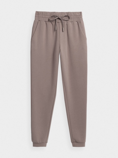 Брюки 4F TROUSERS CAS F507 4FAW23TTROF507-83S р. XL бежевый