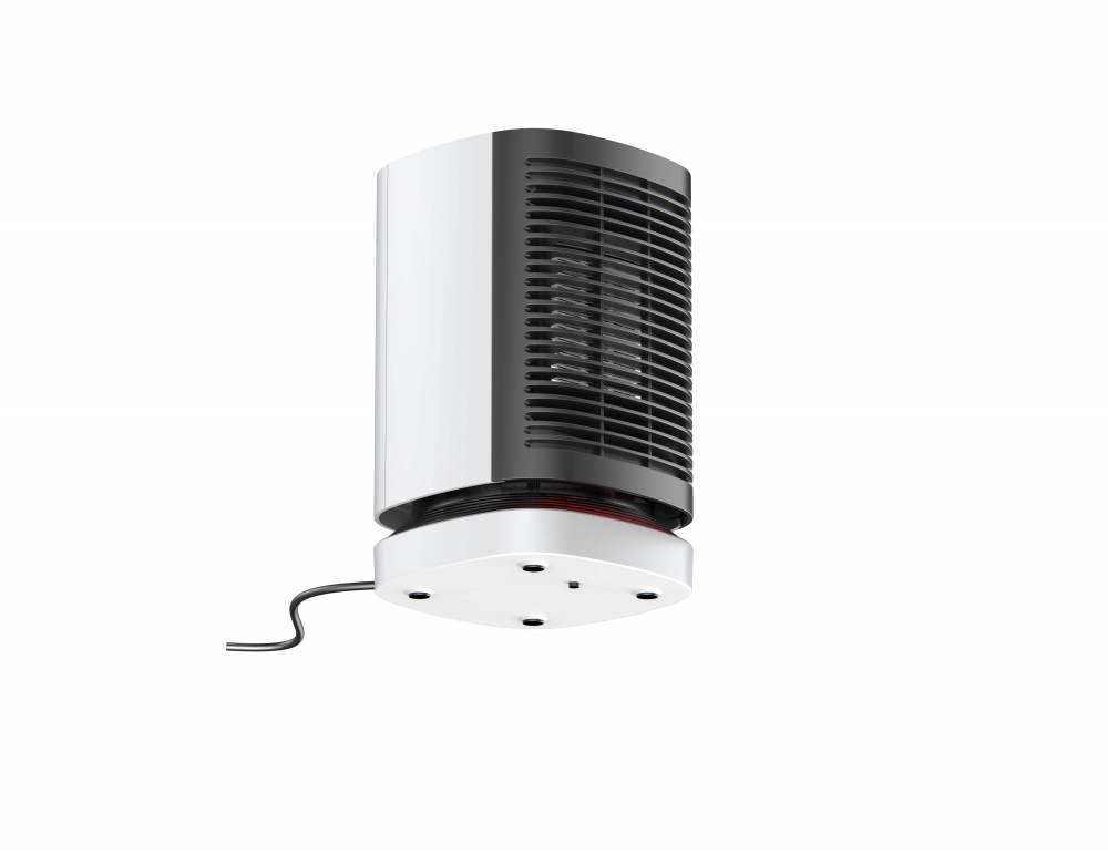 Тепловентилятор Havit HV-HT1220 950W White