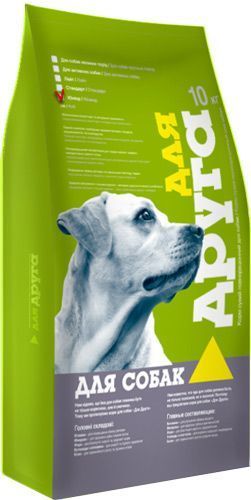 Корм Для друга Юніор 10 кг 2883