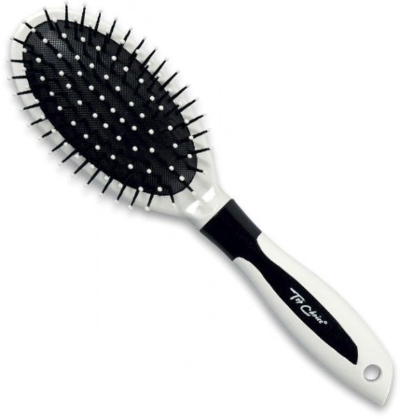 Щетка для волос Top Choice овальная 63381