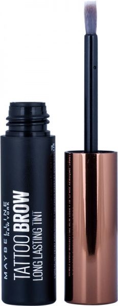 Гель для брів Maybelline New York Brow Tattoo 02 коричневий 4,6 г