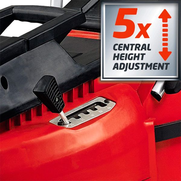 Газонокосилка электрическая Einhell GC-EM 1536