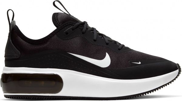 Кроссовки Nike W AIR MAX DIA CI3898-001 р.7,5 черный