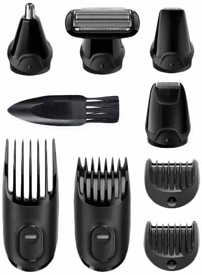 Триммер Braun MGK 7220