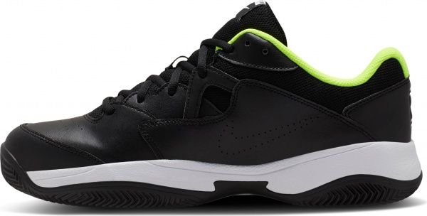 Кроссовки Nike COURT LITE 2 CLY CD0392-009 р.US 8,5 черный