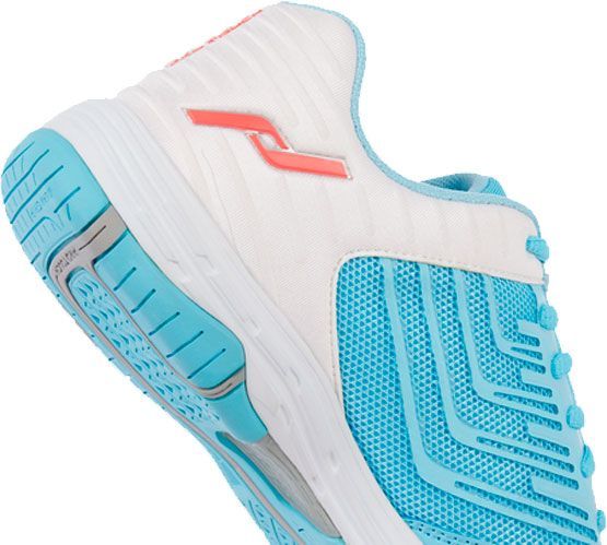 Кроссовки Pro Touch Rebel 3 W 294975-050 р.40 голубой