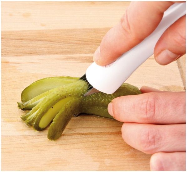 Ніж для нарізання огірків Arcadalina 49268 Fackelmann