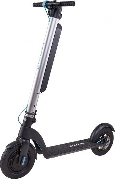 Электросамокат Proove Model X-City Pro black/blue