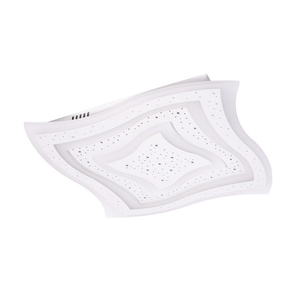 Світильник світлодіодний Altalusse 65 Вт білий 3000K-6500 К INL-9427C-65 White 