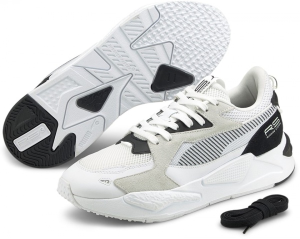 Кроссовки Puma RS-Z 38164004 р.UK 10 белый