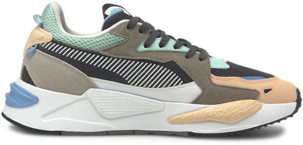 Кроссовки Puma RS-Z 38164002 р.UK 3,5 разноцветный