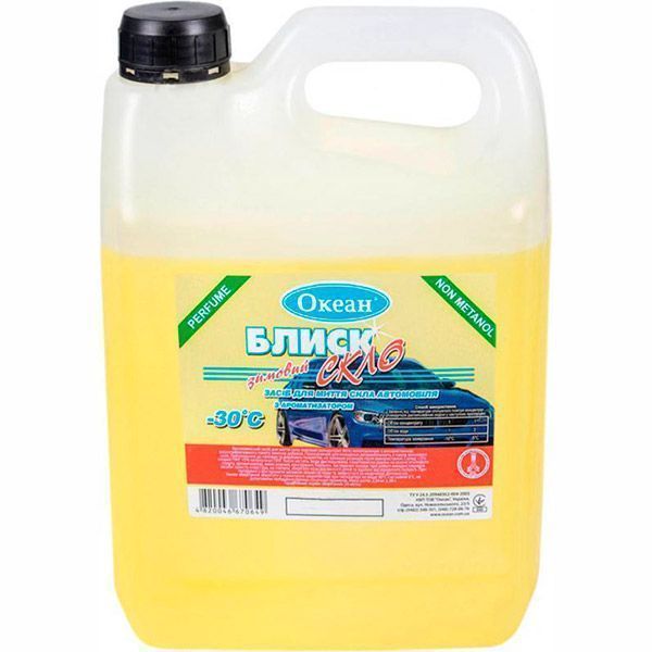 Очисник скла Блиск Скло -30 С 1000 мл
