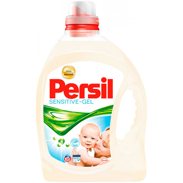 Гель для стирки Persil Sensitive 2.19 л