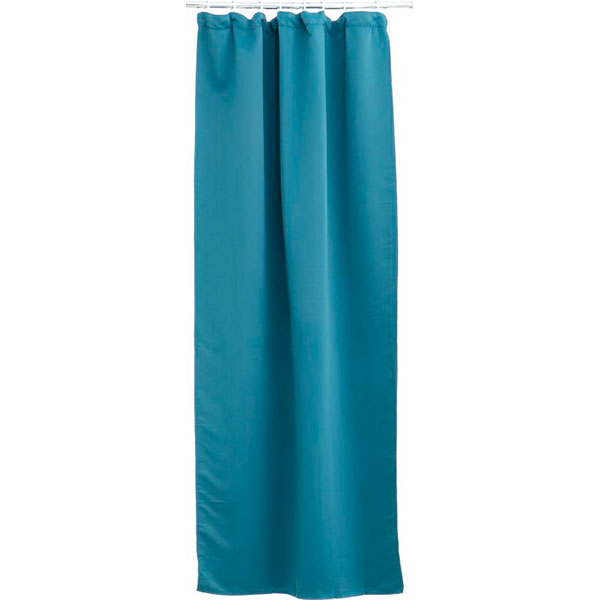 Штора-блекаут 140х275 см синій La Nuit