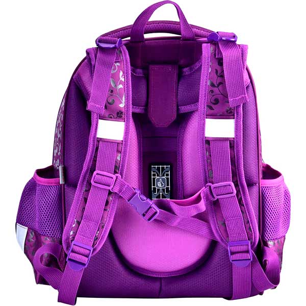 Ранец школьный Class Flowers 39x28x21 см 2021