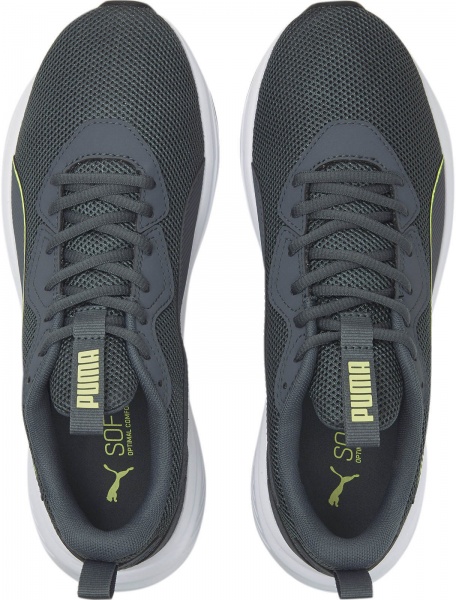 Кроссовки Puma Incinerate 37628807 р.UK 8 голубой