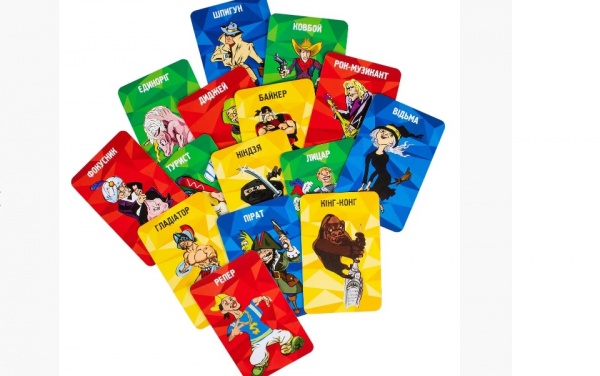 Гра настільна DGT-GAMES Ти хто? Вечірка 2208_C