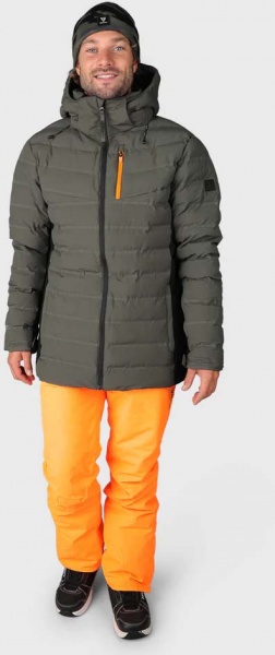 Куртка Brunotti 2221200135-9551 р.XL сірий