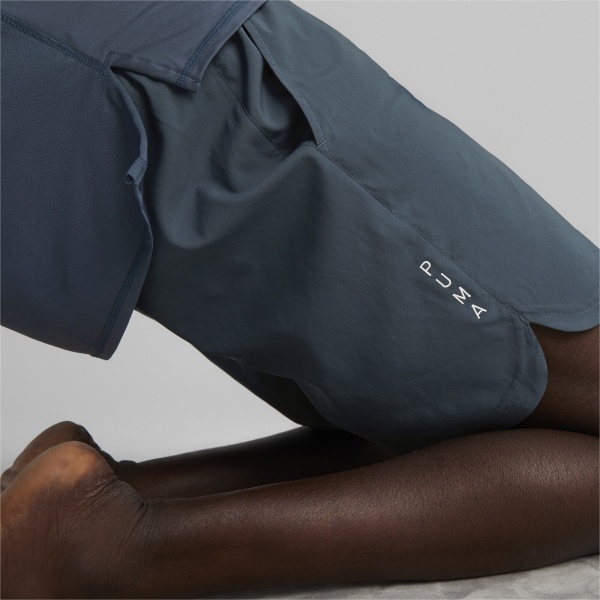 Шорты Puma M STUDIO FOUNDATION SHORT 52319916 р. S синий