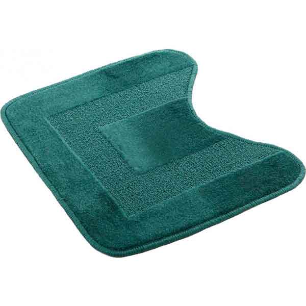 Набор ковриков Dariana Econom JD 661 зеленый