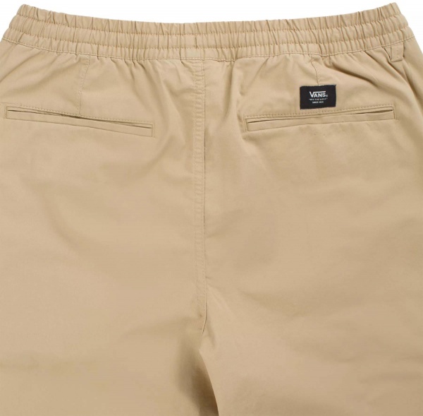 Штани Vans MN RANGE RELAXED ELASTIC PANT VN0A5FJJKHK р. L бежевий
