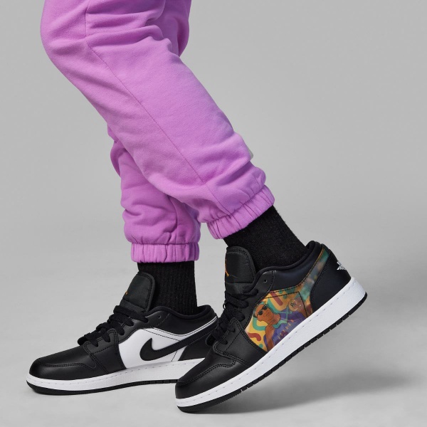 Брюки Jordan JORDAN ESSENTIALS PANT 45A860-P3R р. XL фиолетовый