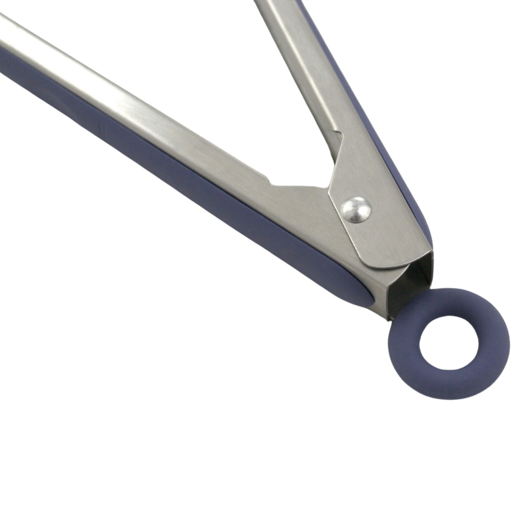 Щипцы кухонные Halter Profi 27 см ультрамарин 29-305-115 Krauff