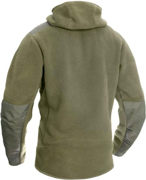Куртка-худи P1G-Tac Frogman Range Workout Jacket Polartec 200 р. M UA281-29901-OD [1270] Olive Drab