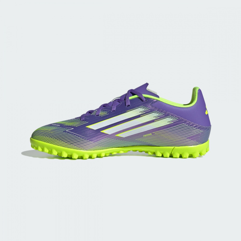 Cороконіжки Adidas F50 CLUB TF JI0026 р.45 1/3 фіолетовий