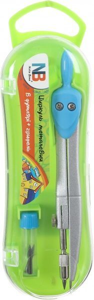 Циркуль с запасным грифелем KR971442 Nota Bene