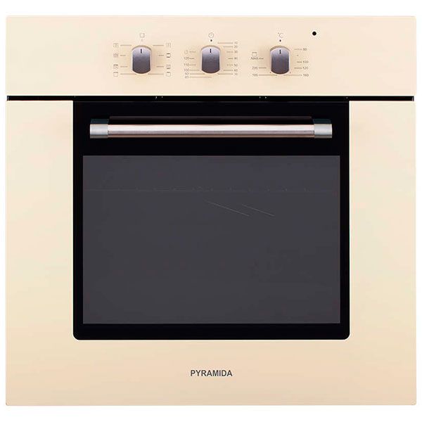 Духова шафа електрична Pyramida F 82 ivory