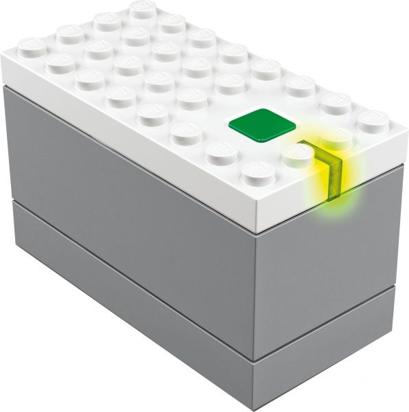 Конструктор LEGO City Пасажирський потяг 60197