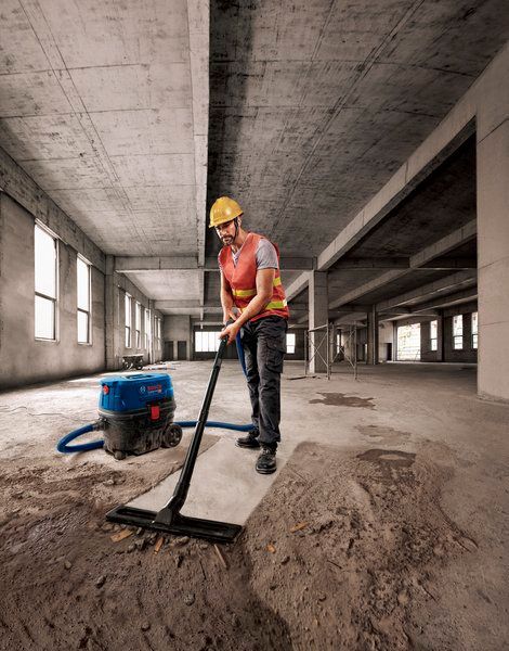 Пылесос Bosch GAS 12-25 PL 060197C100