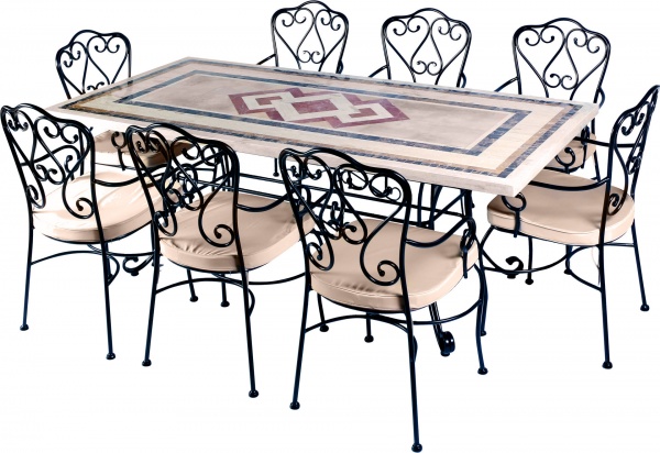 Комплект мебели Bella Vita арт.11017773 