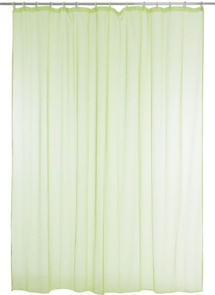 Тюль 250х270 см салатовая Deco Home