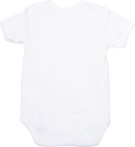 Боді Маленькие люди р.74 білий