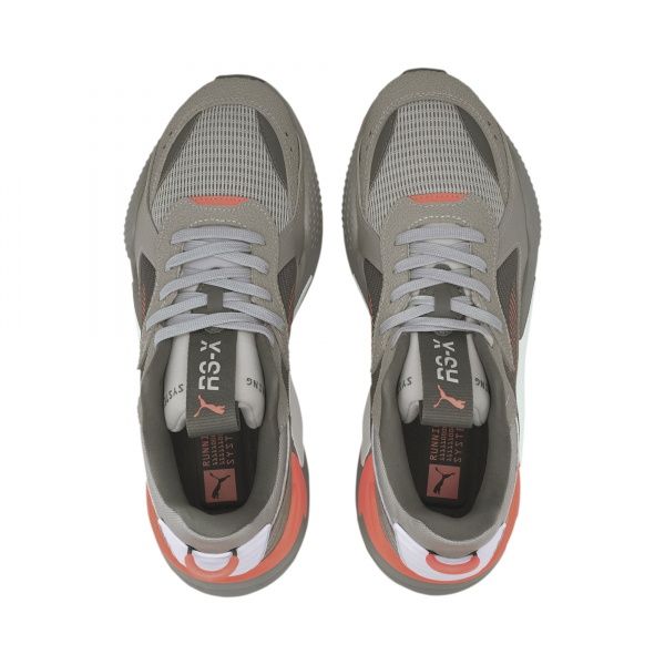 Кроссовки Puma RS-X Hard Drive 36981806 р.UK 10 серый