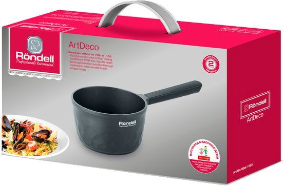 Ковш ArtDeco 1.5 л (RDA-1253) Rondell