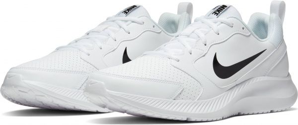 Кроссовки Nike NIKE TODOS BQ3198-100 р.US 8,5 белый