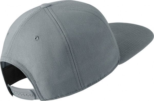 Кепка Nike JORDAN PRO JUMPMAN SNAPBACK AR2118-084 OS серый