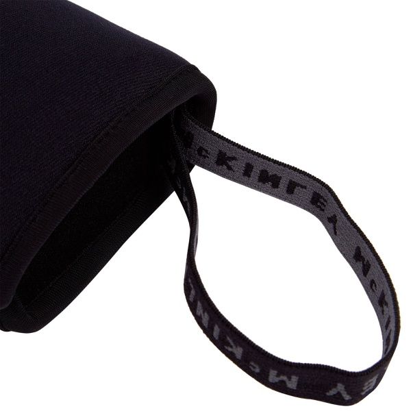 Варежки McKinley Dastrid II wms 408126-901001 р. 7.5 бело-черный