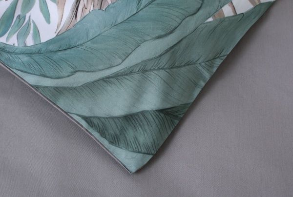 Комплект постельного белья Tender Greenery 2 разноцветный 