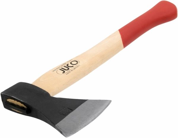 Топор Juco с ручкой 0,6 кг Т1022