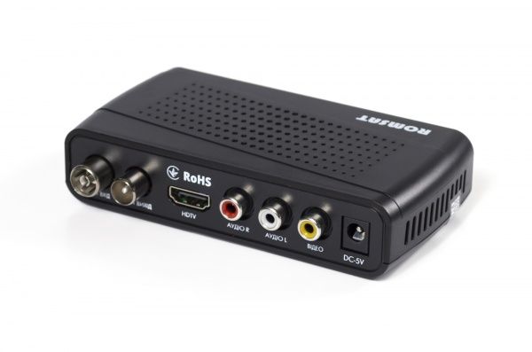 ТВ-тюнер Romsat T8015HD