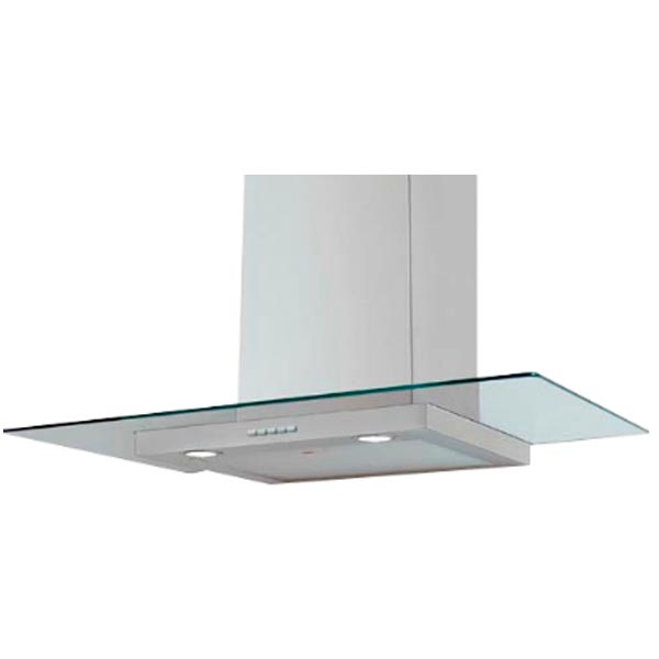 Витяжка Zirtal KX-CN inox/glass 60 см