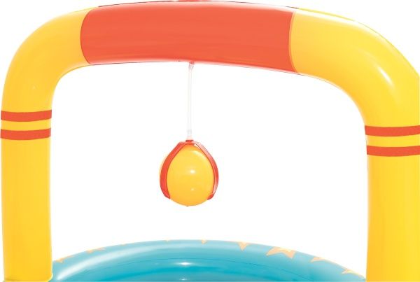 Басейн надувний Bestway Champ 435х213х117 см